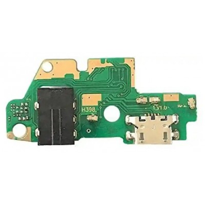 Charging Connector Flex Pcb Board For Techno Camon Sky2 In1 Pro By - Maxbhi Com