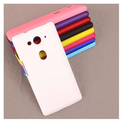 Back Case for Acer Liquid E3 E380 - White