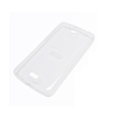 Back Case for Acer Liquid Z3 - White