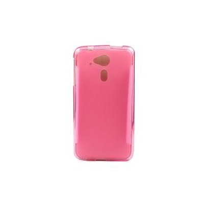 Back Case for Acer Liquid Z4 - Pink