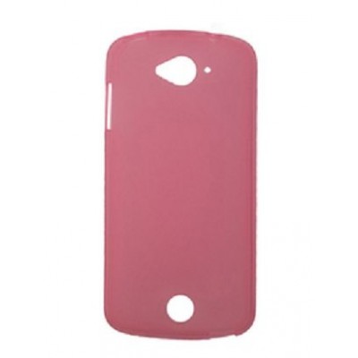 Back Case for Acer Liquid Z530 - Pink