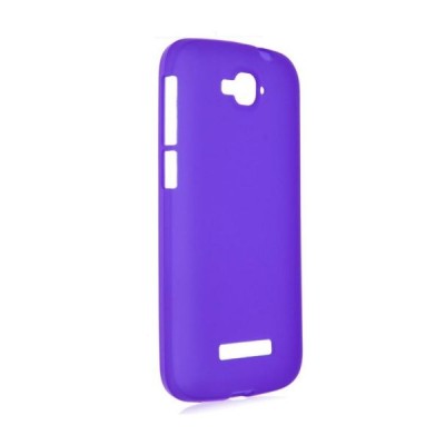 Back Case for Alcatel 7041D With Dual Sim - Purple