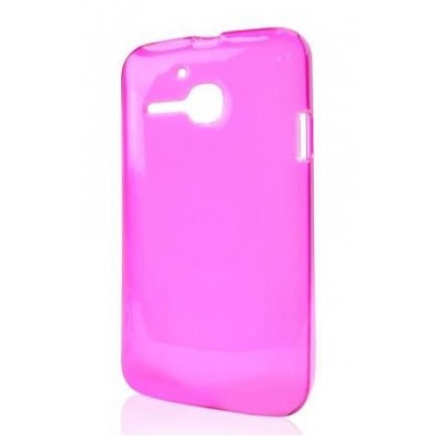 Back Case for Alcatel One Touch Evolve - Pink