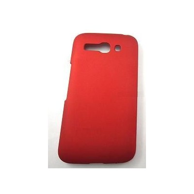 Back Case for Alcatel One Touch Evolve - Red