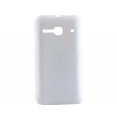 Back Case for Alcatel One Touch Evolve - White