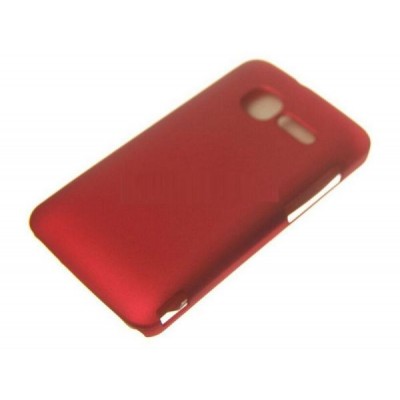 Back Case for Alcatel One Touch Fire 4012X - Red