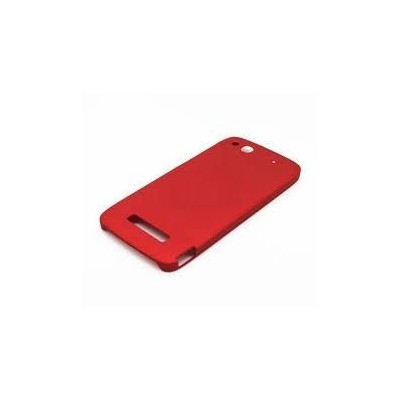 Back Case for Alcatel One Touch Idol Alpha 16GB - Red