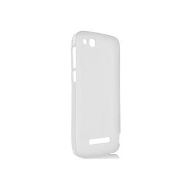 Back Case for Alcatel One Touch Idol Alpha 16GB - Silver
