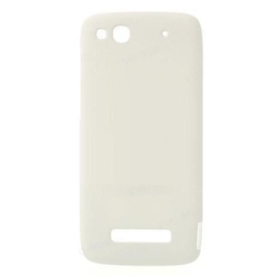 Back Case for Alcatel One Touch Idol Alpha 16GB - White
