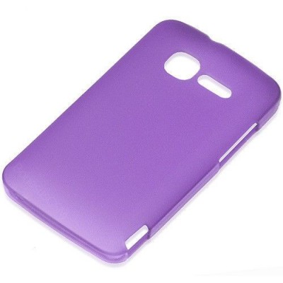 Back Case for Alcatel One Touch Pop C1 - Purple