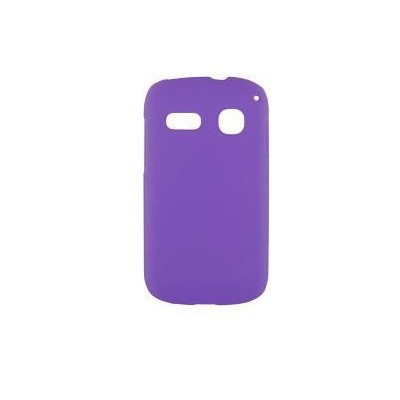 Back Case for Alcatel One Touch Pop C3 4033A - Purple