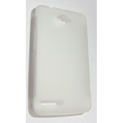 Back Case for Alcatel One Touch Scribe Easy - White