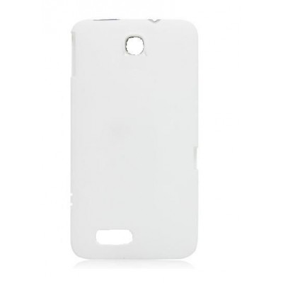 Back Case for Alcatel One Touch Scribe HD-LTE - White