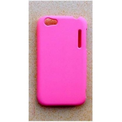 Back Case for Alcatel One Touch Ultra 995 - Pink