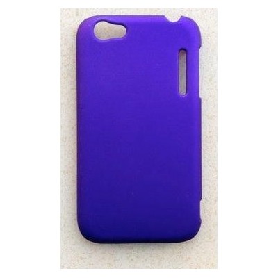 Back Case for Alcatel One Touch Ultra 995 - Purple