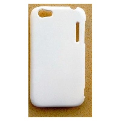 Back Case for Alcatel One Touch Ultra 995 - White
