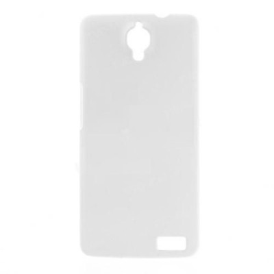 Back Case for Alcatel Onetouch Idol X 6040D - White