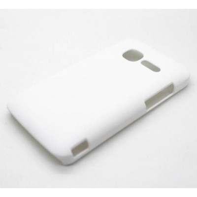 Back Case for Alcatel OT-4010E - White