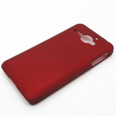 Back Case for Alcatel OT-5020E - Red