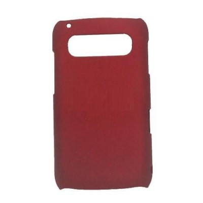 Back Case for Alcatel OT-908 - Red