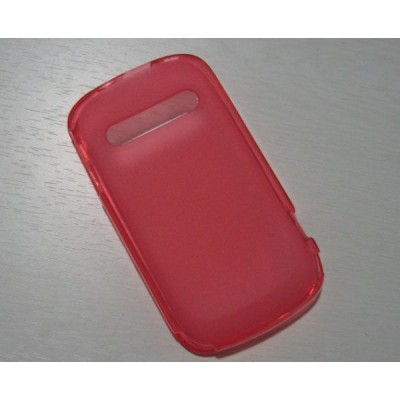 Back Case for Alcatel OT-990 - Red