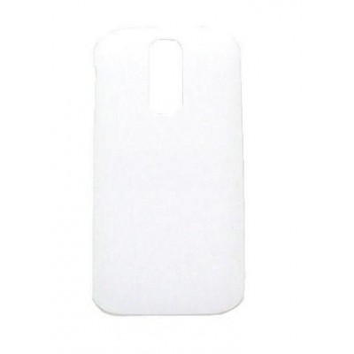 Back Case for Alcatel OT-993 - White