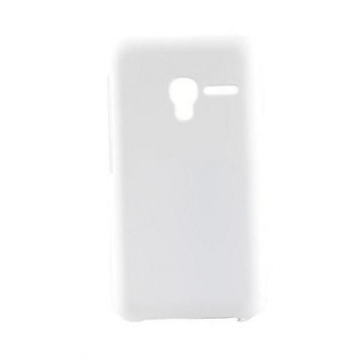 Back Case for Alcatel Pixi 3 - 4.5 - White