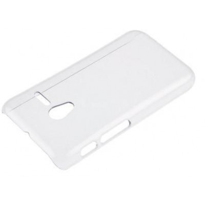 Back Case for Alcatel Pixi 3 - 4 - White