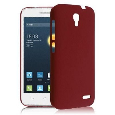 Back Case for Alcatel Pop 2 - 4.5 - Dual SIM - Red