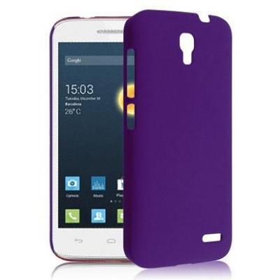 Back Case for Alcatel Pop 2 - 4.5 - Purple
