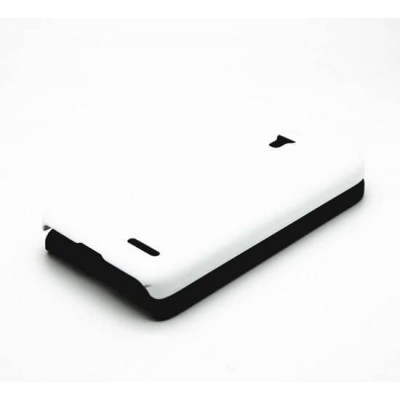 Back Case for Alcatel Pop S3 - White