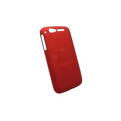 Back Case for Alcatel TCL S900 - Red