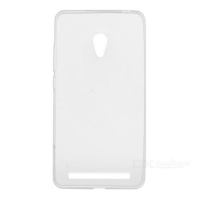 Back Case for Asus Zenfone Go - White