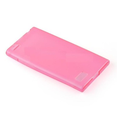 Back Case for Blackberry Leap - Pink