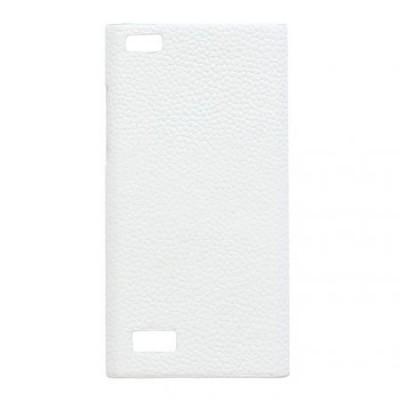 Back Case for Blackberry Leap - White