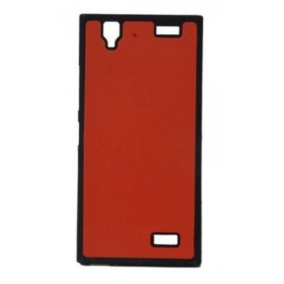 Back Case for Gionee Gpad G5 - Red