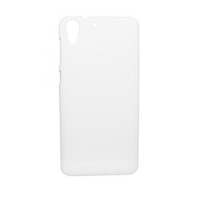 Back Case for HTC Desire 728 Dual SIM - White