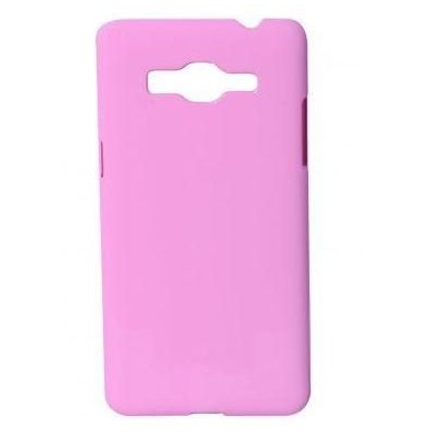 Back Case for Huawei Ascend G350 - Pink