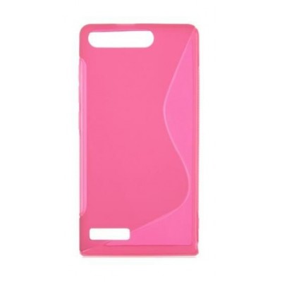 Back Case for Huawei Ascend G6 4G - Pink