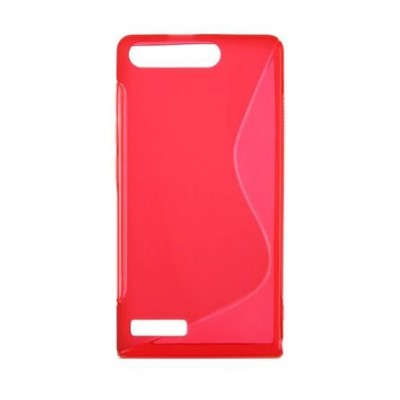 Back Case for Huawei Ascend G6 4G - Red