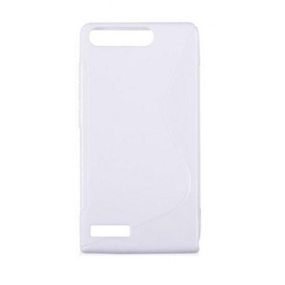 Back Case for Huawei Ascend G6 4G - White