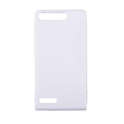 Back Case for Huawei Ascend G6 - White