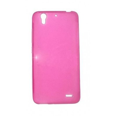 Back Case for Huawei Ascend G630 - Pink