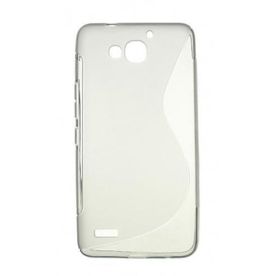 Back Case for Huawei Ascend G750 - White