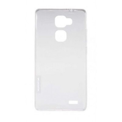 Back Case for Huawei Ascend Mate - White