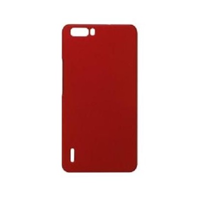 Back Case for Huawei Honor 6 Plus - Red