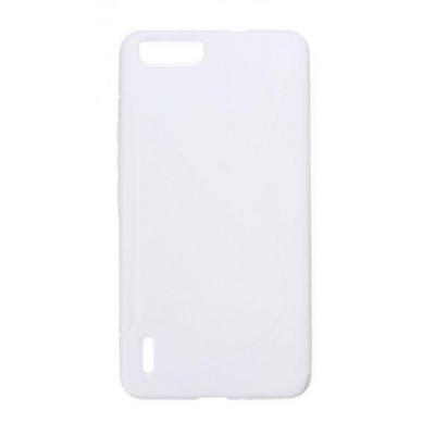 Back Case for Huawei Honor 6x - White