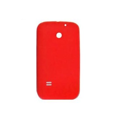 Back Case for Huawei U8650 Sonic - Red