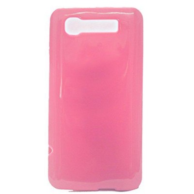Back Case for Intex Cloud Y12 - Pink