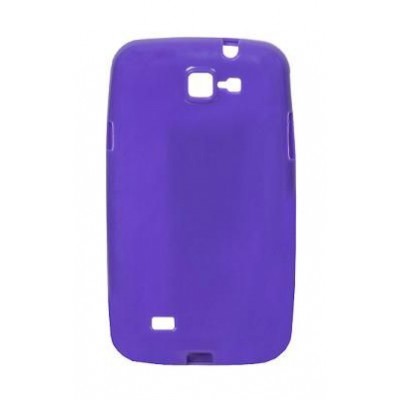 Back Case for Karbonn A25 - Purple